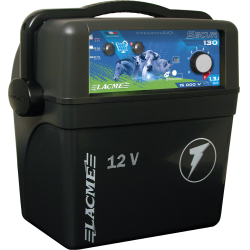 Eletrificador Lacmé Secur 130 Eletrificador Lacmé Secur 130