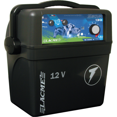 Eletrificador Lacmé Secur 130 Eletrificador Lacmé Secur 130
