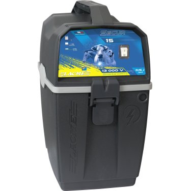 Eletrificador Secur 15 Lacmé Eletrificador Secur 15 Lacmé