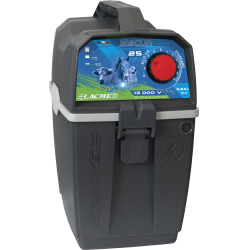 Eletrificador Secur 25 Lacmé Eletrificador Secur 25 Lacmé