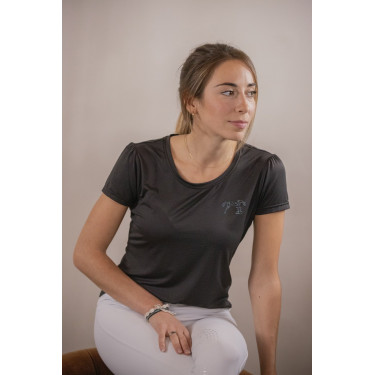 Camiseta Tecty Pénélope de mangas curtas Camiseta Tecty Pénélope de mangas curtas