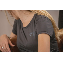 Camiseta Tecty Pénélope de mangas curtas Camiseta Tecty Pénélope de mangas curtas