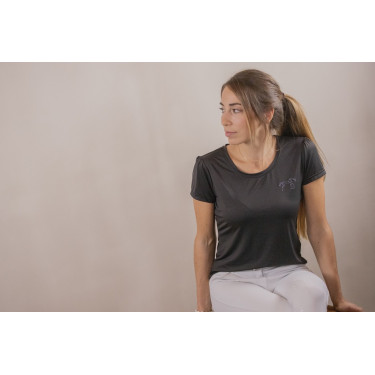 Camiseta Tecty Pénélope de mangas curtas Camiseta Tecty Pénélope de mangas curtas