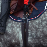 Cilha mista Dallas Horze Preto