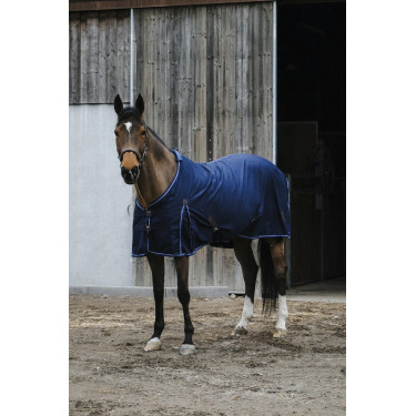 Camisa policotton Equithème Classic Camisa policotton Equithème Classic