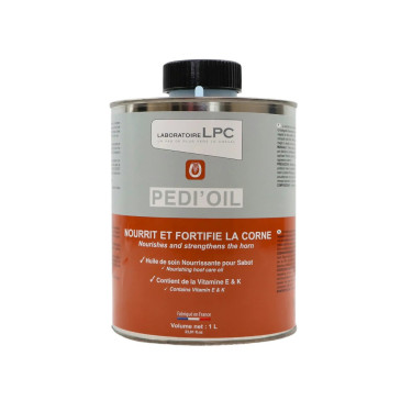 Óleo de cuidado nutritivo LPC Pédi'Oil Óleo de cuidado nutritivo LPC Pédi'Oil