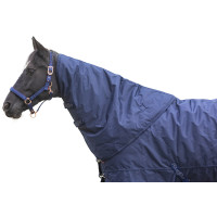 Cobre-pescoço High Neck para RugBe 200 Covalliero Preto Cobre-pescoço High Neck para RugBe 200 Covalliero Preto