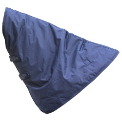 Cobre-pescoço High Neck para RugBe 200 Covalliero Azul-marinho escuro