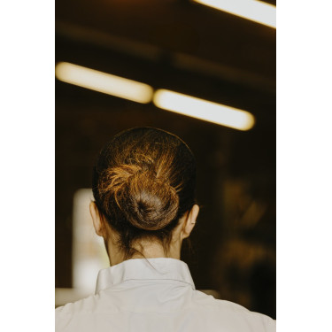 Rede para cabelo tipo touca Equithème Filet Rede para cabelo tipo touca Equithème Filet