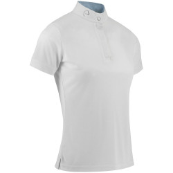 Polo em malha Equithème Betty Polo em malha Equithème Betty