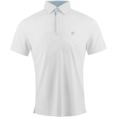 Polo em malha Equithème Edy Polo em malha Equithème Edy