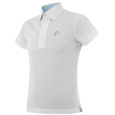 Polo em malha Equithème Edy Polo em malha Equithème Edy