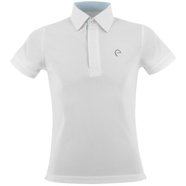 Polo em malha Equithème Edy Polo em malha Equithème Edy