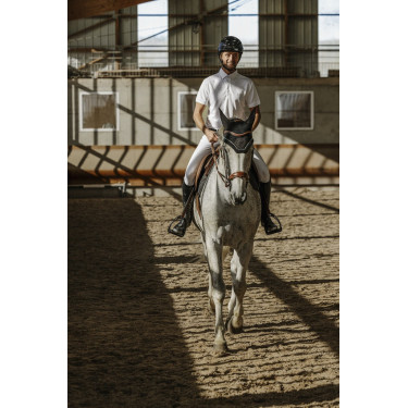 Polo em malha Equithème Edy Polo em malha Equithème Edy