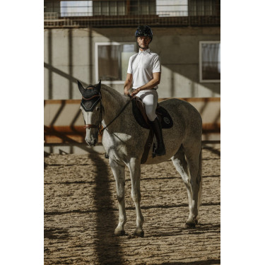 Polo em malha Equithème Edy Polo em malha Equithème Edy