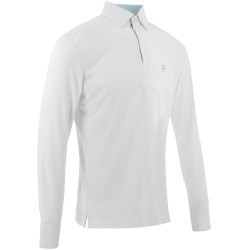 Polo em malha Equithème Dany