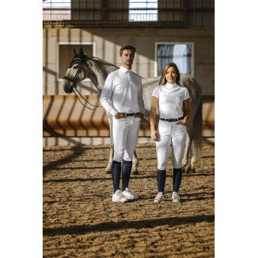 Polo em malha Equithème Dany Polo em malha Equithème Dany