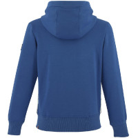 Sweat Equithème Monique Infantil Azul Mônaco Sweat Equithème Monique Infantil Azul Mônaco