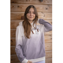 Suéter Pénélope June Tie-Dye cinza Suéter Pénélope June Tie-Dye cinza