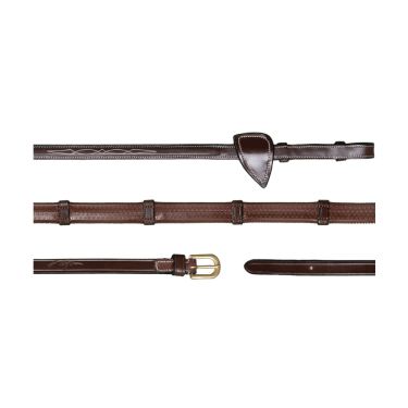 Rendas de Borracha 1/2 com 7 Paradores Dy'on D Collection Castanho Rendas de Borracha 1/2 com 7 Paradores Dy'on D Collection Castanho