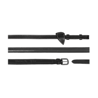 Rendas de Borracha 1/2 Dy'on Working Preto Rendas de Borracha 1/2 Dy'on Working Preto