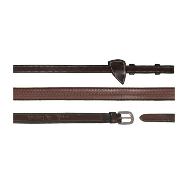 Rendas de Borracha 5/8 Dy'on Working Castanho Rendas de Borracha 5/8 Dy'on Working Castanho