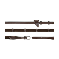 Rendas Tecido 5/8 Com 9 Paradores Dy'on Working Castanho