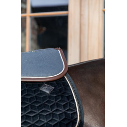 Amortecedor Anatômico Absorb Kentucky Azul-marinho