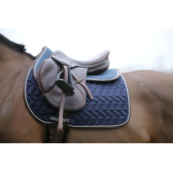 Amortecedor Anatômico Absorb Kentucky Azul-marinho