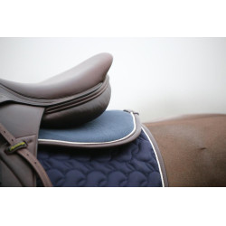 Amortecedor Anatômico Absorb Kentucky Azul-marinho