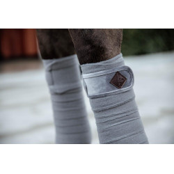 Bandagens de polo Polar Fleece Basic Velvet Kentucky Bandagens de polo Polar Fleece Basic Velvet Kentucky