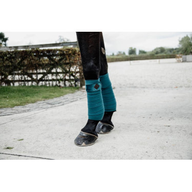 Bandagens de polo Polar Fleece Velvet Kentucky Bandagens de polo Polar Fleece Velvet Kentucky