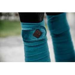 Bandagens de polo Polar Fleece Velvet Kentucky Bandagens de polo Polar Fleece Velvet Kentucky