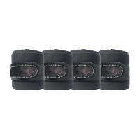 Bandagens de polo Polar Fleece Velvet Pearls Kentucky Bege