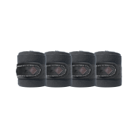 Bandagens de polo Polar Fleece Velvet Pearls Kentucky Bege Bandagens de polo Polar Fleece Velvet Pearls Kentucky Bege