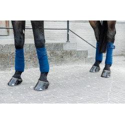 Bandagens de polo Polar Fleece Velvet Pearls Kentucky Bandagens de polo Polar Fleece Velvet Pearls Kentucky