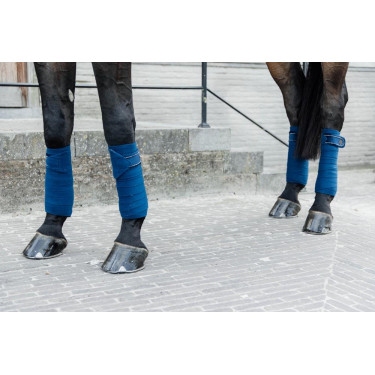 Bandagens de polo Polar Fleece Velvet Pearls Kentucky Bandagens de polo Polar Fleece Velvet Pearls Kentucky