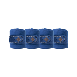 Bandagens de polo Polar Fleece Velvet Pearls Kentucky Bandagens de polo Polar Fleece Velvet Pearls Kentucky