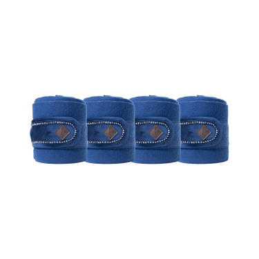 Bandagens de polo Polar Fleece Velvet Pearls Kentucky Bandagens de polo Polar Fleece Velvet Pearls Kentucky