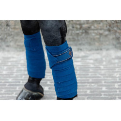 Bandagens de polo Polar Fleece Velvet Pearls Kentucky Bandagens de polo Polar Fleece Velvet Pearls Kentucky