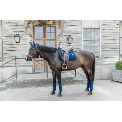 Bandagens de polo Polar Fleece Velvet Pearls Kentucky Bandagens de polo Polar Fleece Velvet Pearls Kentucky