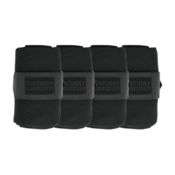 Faixas de descanso Repellent Kentucky Preto Faixas de descanso Repellent Kentucky Preto