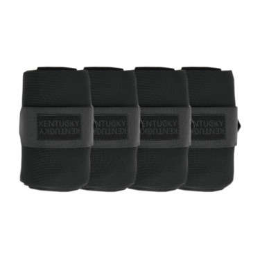 Faixas de descanso Repellent Kentucky Preto Faixas de descanso Repellent Kentucky Preto