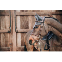 Touca Longa Stone & Pearl Kentucky Cinzento