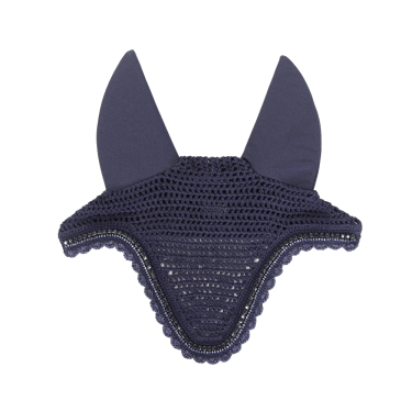 Touca Longa Stone & Pearl Kentucky Azul-marinho