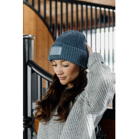 Gorro com Logotipo de Borracha Kentucky Azul claro