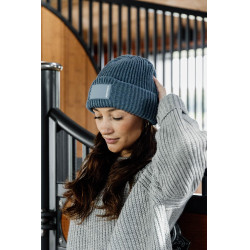 Gorro com Logotipo de Borracha Kentucky Azul claro