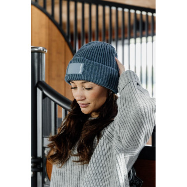 Gorro com Logotipo de Borracha Kentucky Azul claro