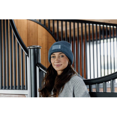 Gorro com Logotipo de Borracha Kentucky Azul claro Gorro com Logotipo de Borracha Kentucky Azul claro