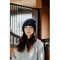 Gorro com Logotipo de Borracha Kentucky Azul-marinho